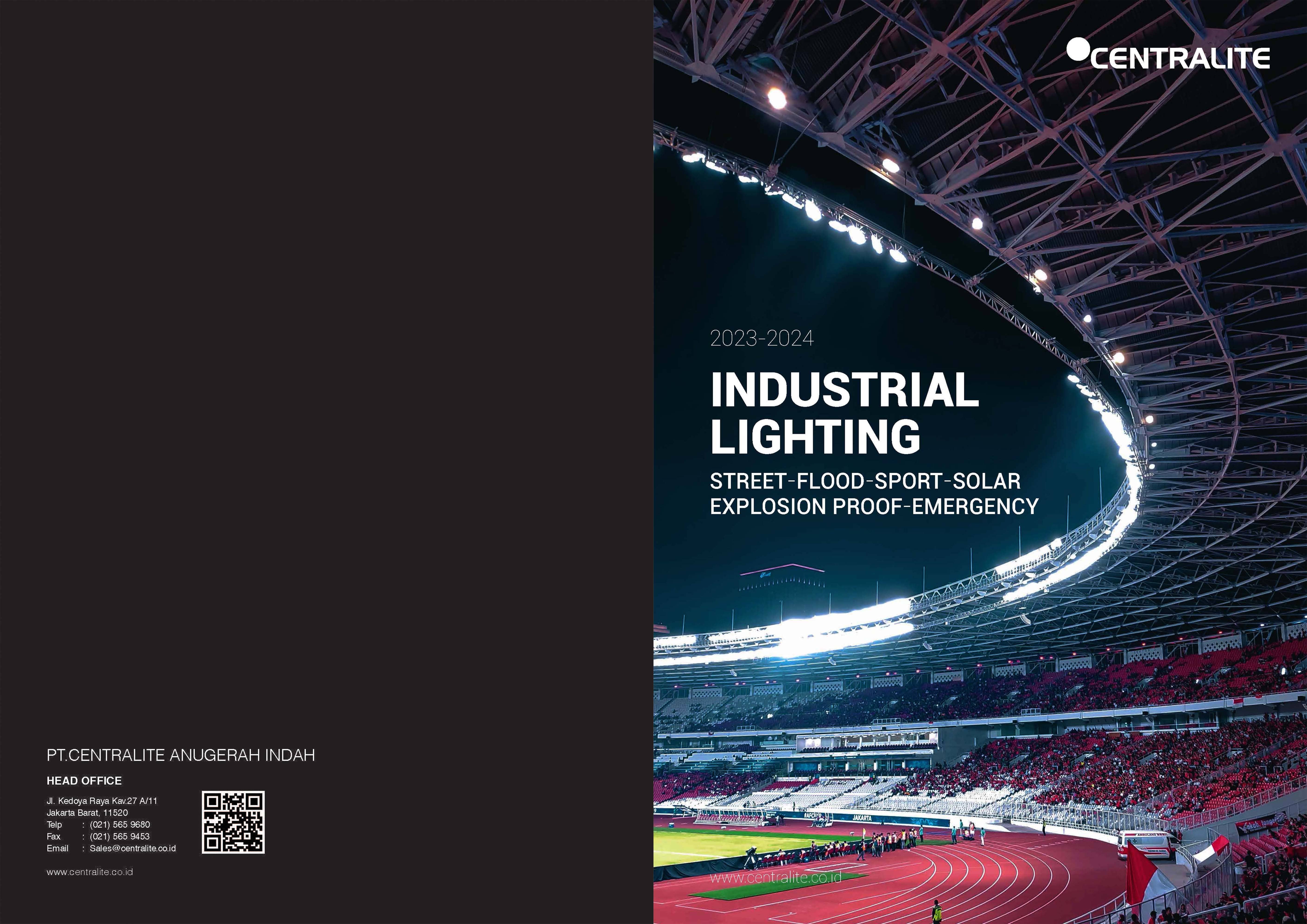 Industrial Lighting 2023-2024 Catalogue
